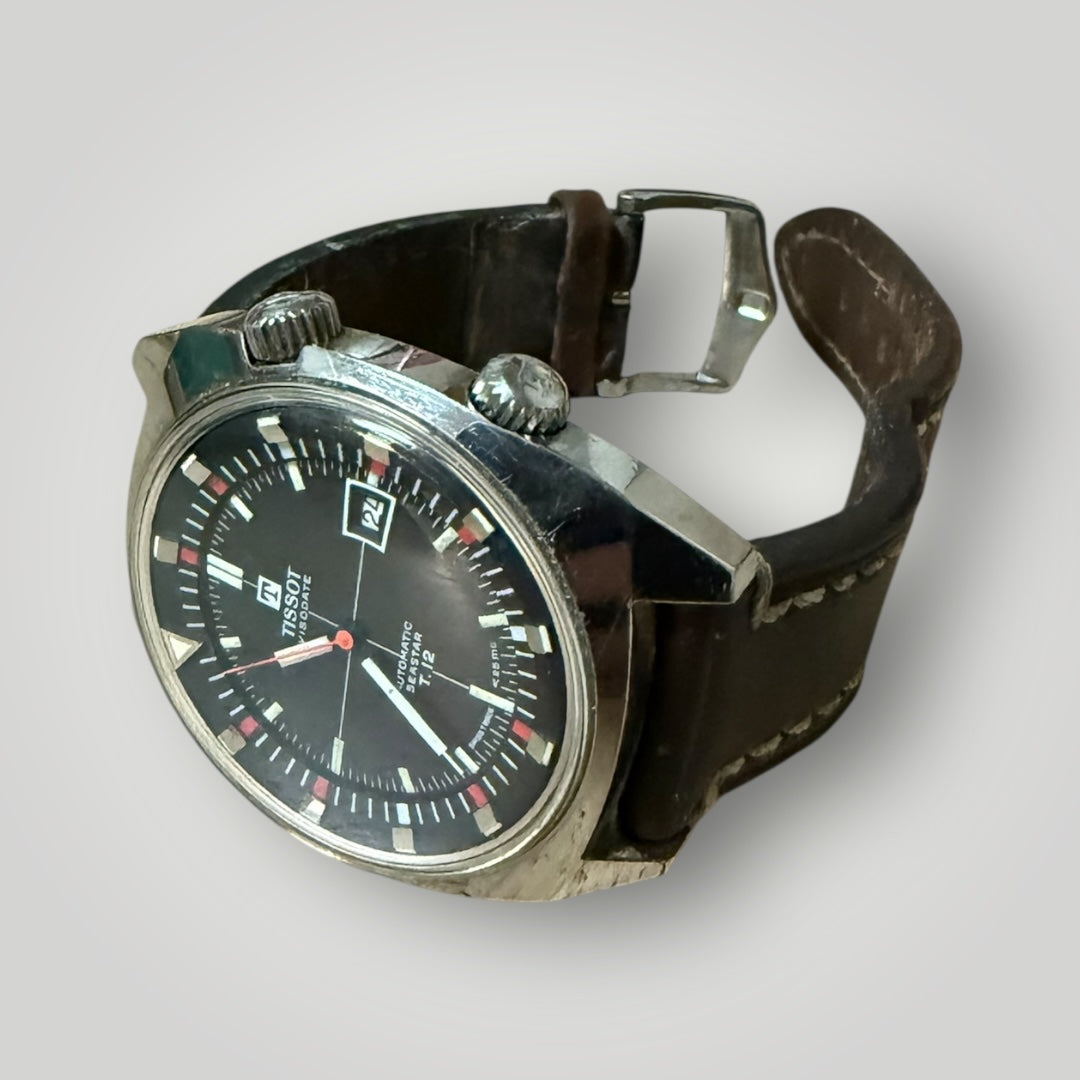 Montre Tissot Seastar T12 Vintage