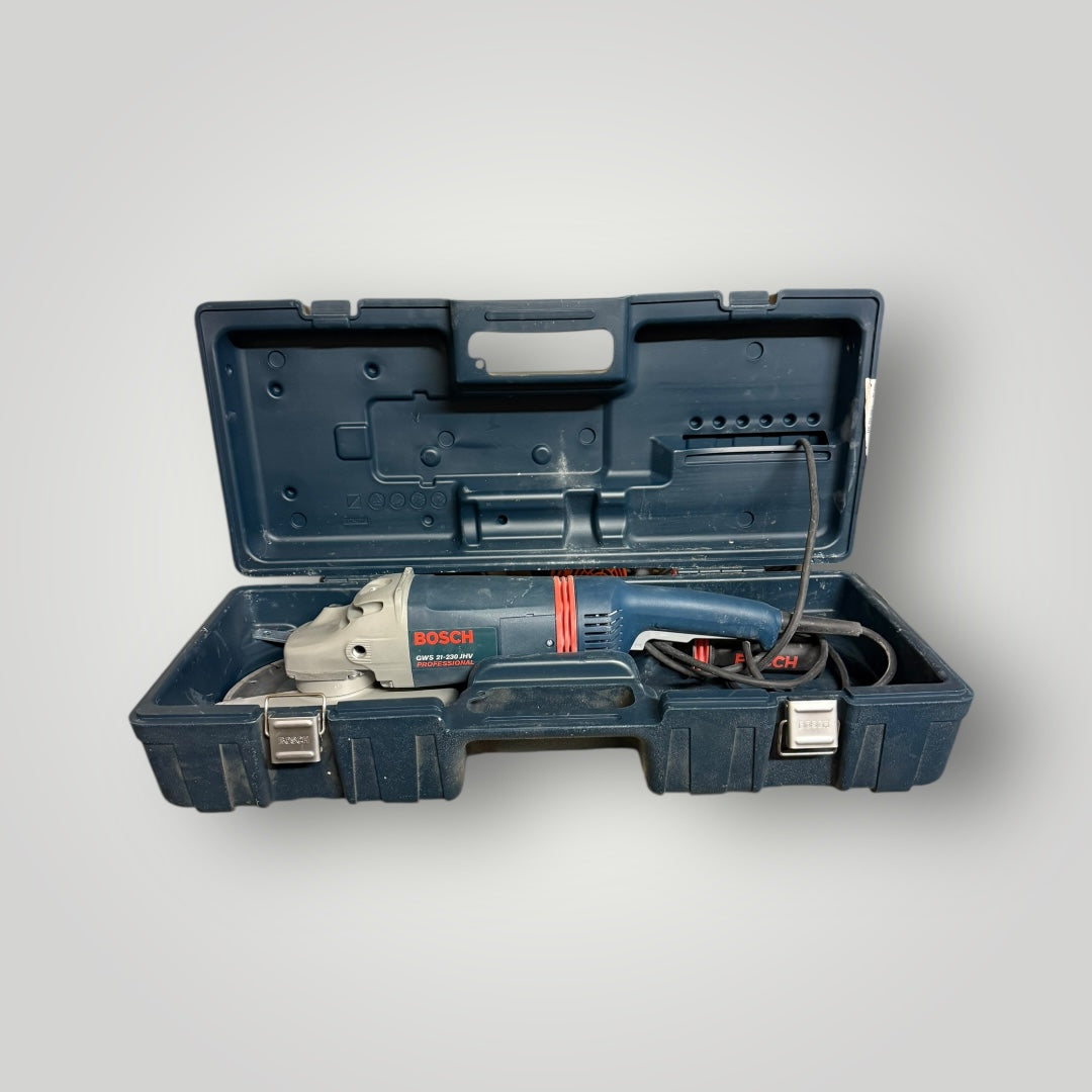 Bosch GWS 22-230 – Meuleuse avec coffret